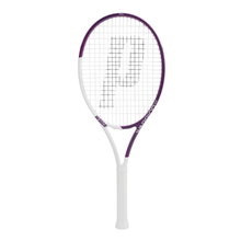 Prince Tennisschläger Warrior 107in/275g/Komfort 2025 violett - besaitet -